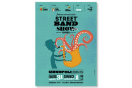 Street Band Show 2013